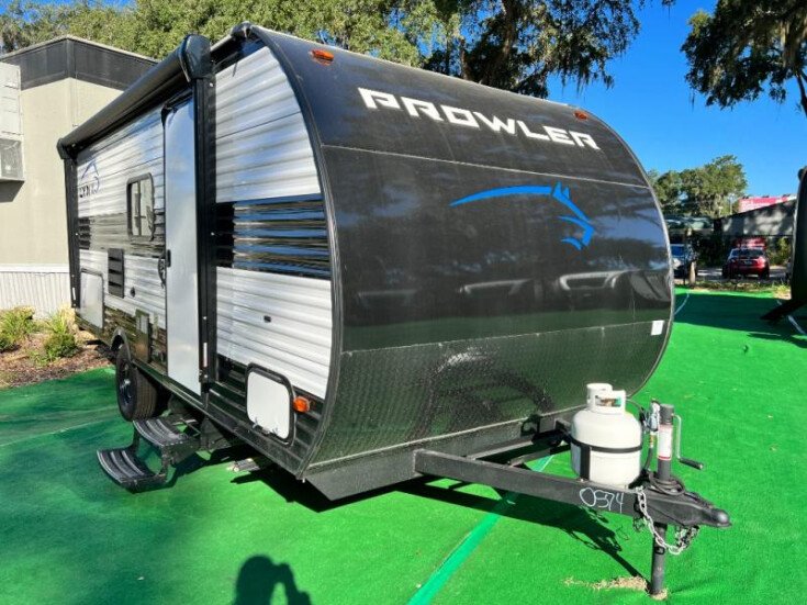 Thumbnail Photo undefined for 2022 Heartland Prowler